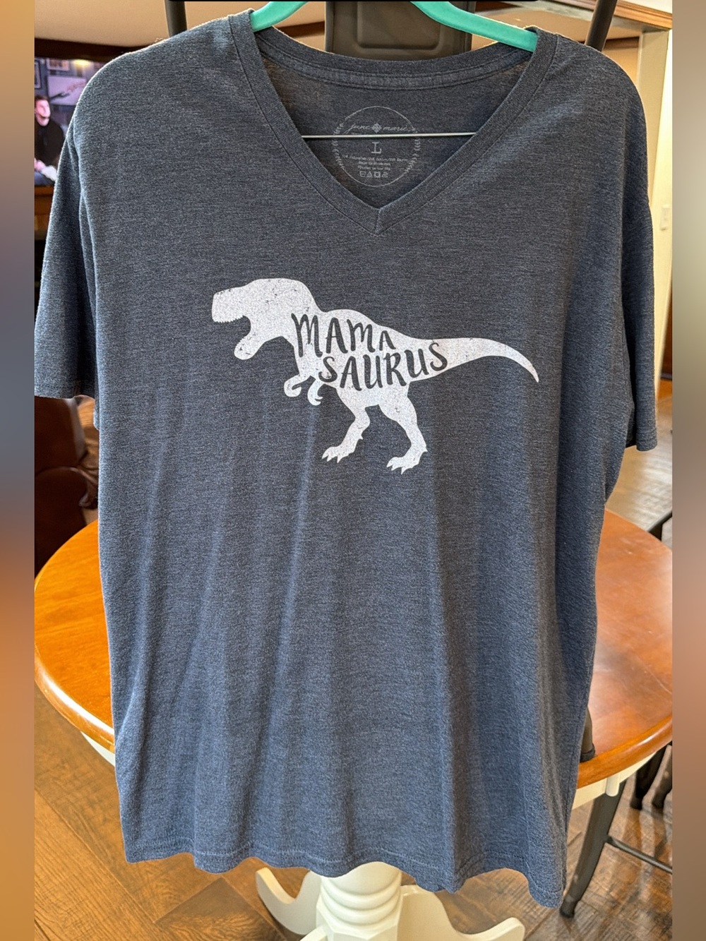 Jane Marie boutique mamasaurus tshirt